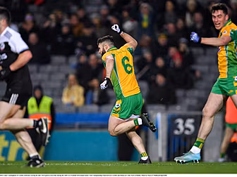 Corofin make history at Croke...