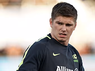 Saracens would love to beat Le...