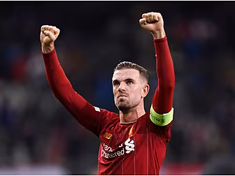 Klopp needs to stick with Hend...