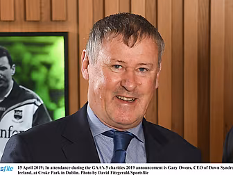 FAI appoint former athletics c...