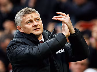 Is Ole Gunnar Solskjaer too ni...