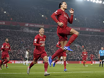 Liverpool's dominance, Roy Kea...