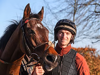 Five Willie Mullins horses to...