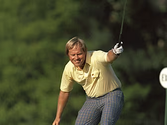 John Duggan on golf: Jack Nick...