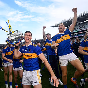 Seamus Callanan Interview | Al...