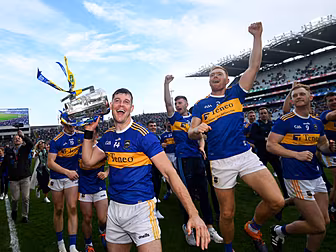 Seamus Callanan Interview | Al...