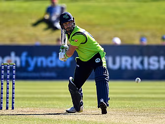 Andrew Balbirnie | West Indies...