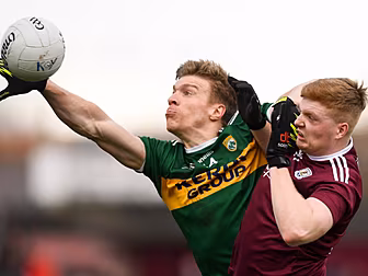 Kerry's Tommy Walsh dismisses...