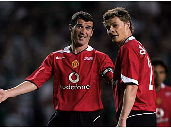 Could Roy Keane have done a be...