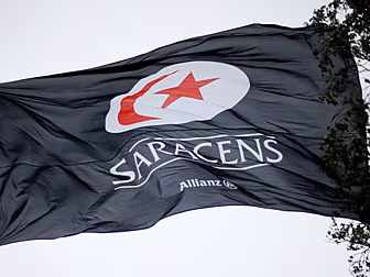 Saracens chairman says they'd...