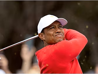 Refreshed Tiger Woods ready to...