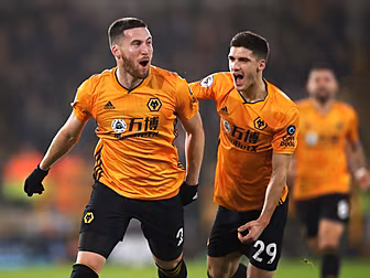 Wolves believe they can end Li...