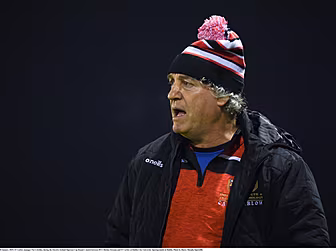 Pat Critchley says IT Carlow r...