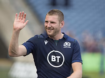 Finn Russell out of Ireland ga...