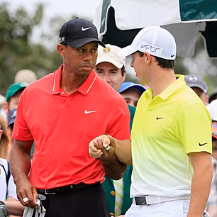 Tiger and Rory Back In Action