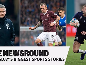 The Newsround | Niall Quinn to...
