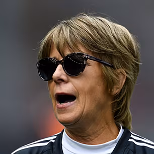 Ann Downey | Taking on Ballyra...