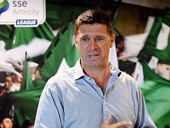 Niall Quinn won't stubbornly t...