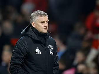 Ole Gunnar Solskjaer confident...