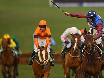Paddy Power announced as new s...