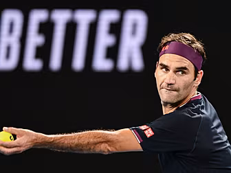Roger Federer unsure about Oly...