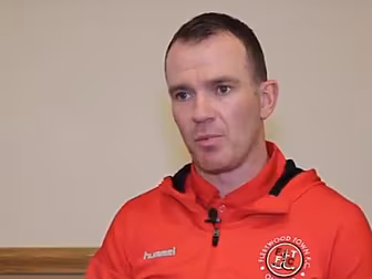 Glenn Whelan signs for manager...