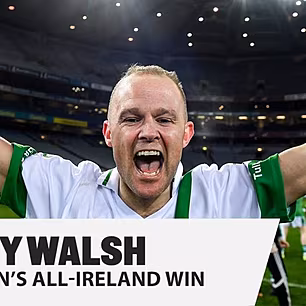 Tommy Walsh | Tullaroan's All-...