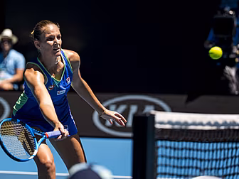 Anastasia Pavlyuchenkov dumps...