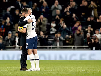 Parrott could feature in FA Cu...