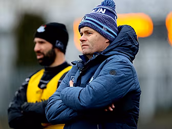 Dublin name 10 of All-Ireland...