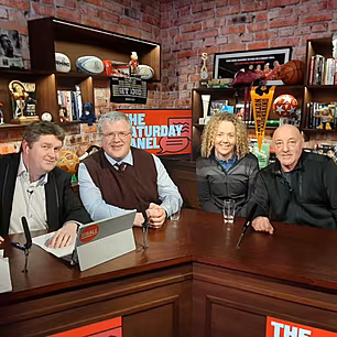 The Saturday Panel | Irish Bas...