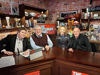 The Saturday Panel | Irish Bas...