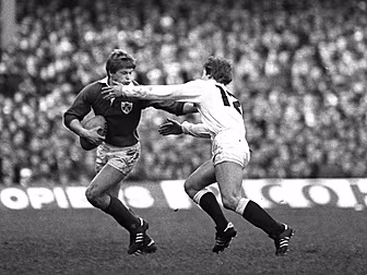 Trevor Ringland | 