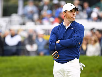 Rory McIlroy finishes tied thi...
