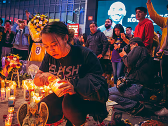 RIP Kobe Bryant | America mour...