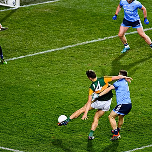 Kieran Donaghy | Kerry vs Dubl...