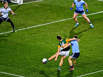 Kieran Donaghy | Kerry vs Dubl...