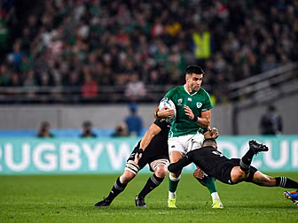 Conor Murray set to get the no...