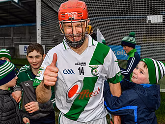 Ireland's greatest hurling man...
