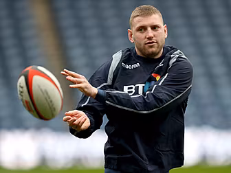 Door open for Finn Russell to...