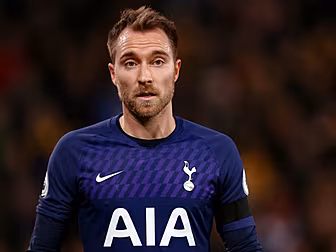 Christian Eriksen joins Inter...