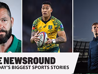 The Newsround | Caelan Doris'...