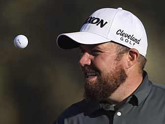 Shane Lowry says he intends to...