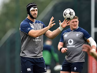 Brian O'Driscoll | Ireland's S...