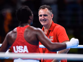 Billy Walsh on Tokyo 2020, Oly...