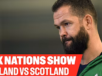 The Six Nations Show - EP1 | I...