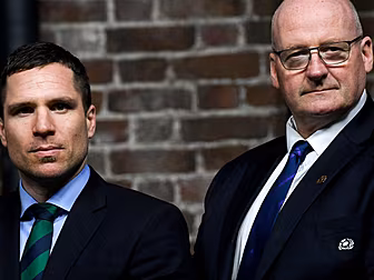 'I don't think Philip Doyle wa...