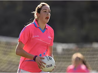 Leitrim's Aine Tighe set to mi...