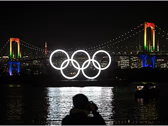 Olympics organisers address co...