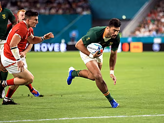 De Allende, Snyman and Gallagh...